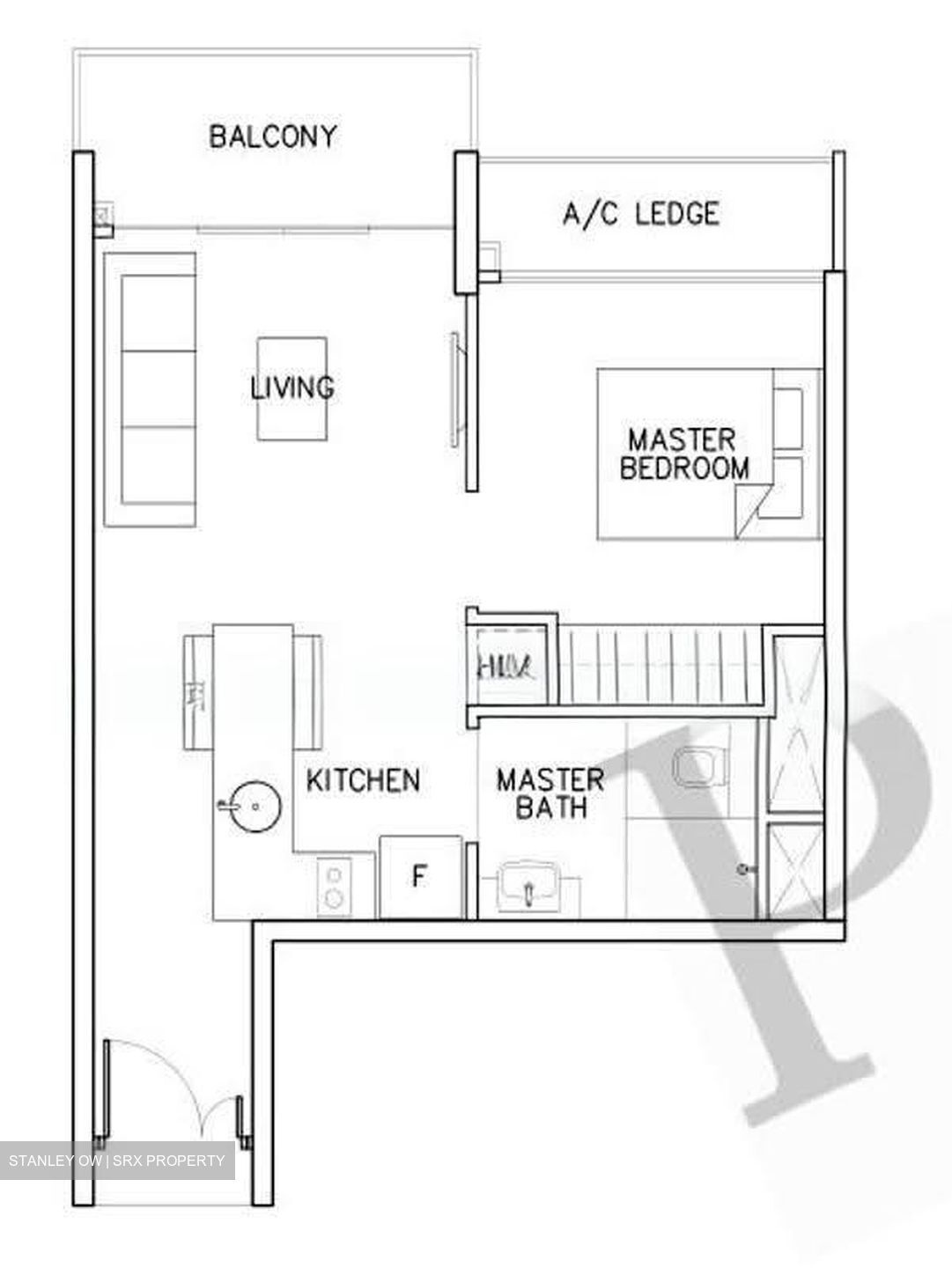 Ripple Bay (D18), Condominium #636387261